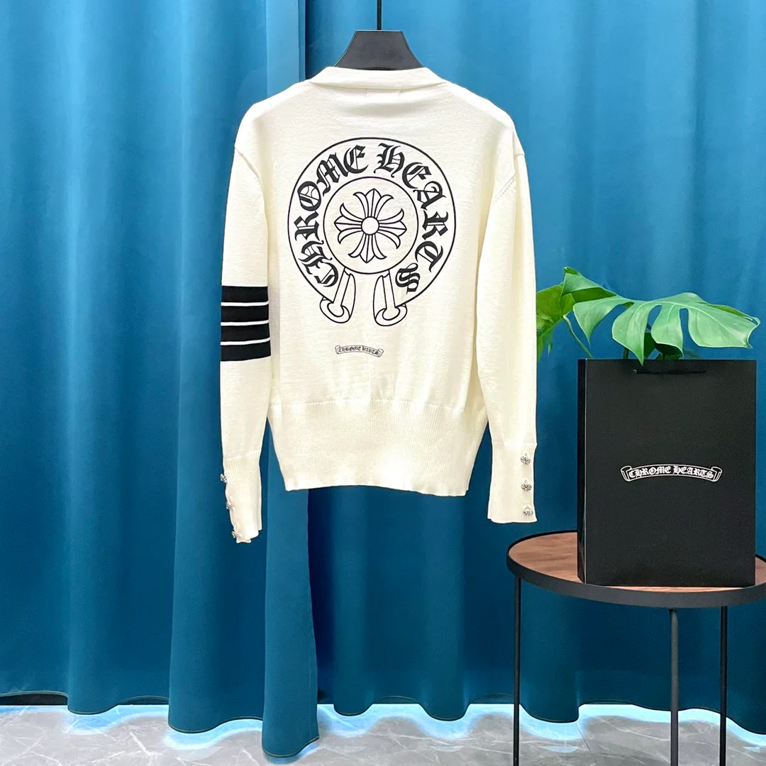 Джемперы И Свитеры Женские Chrome Hearts 69723