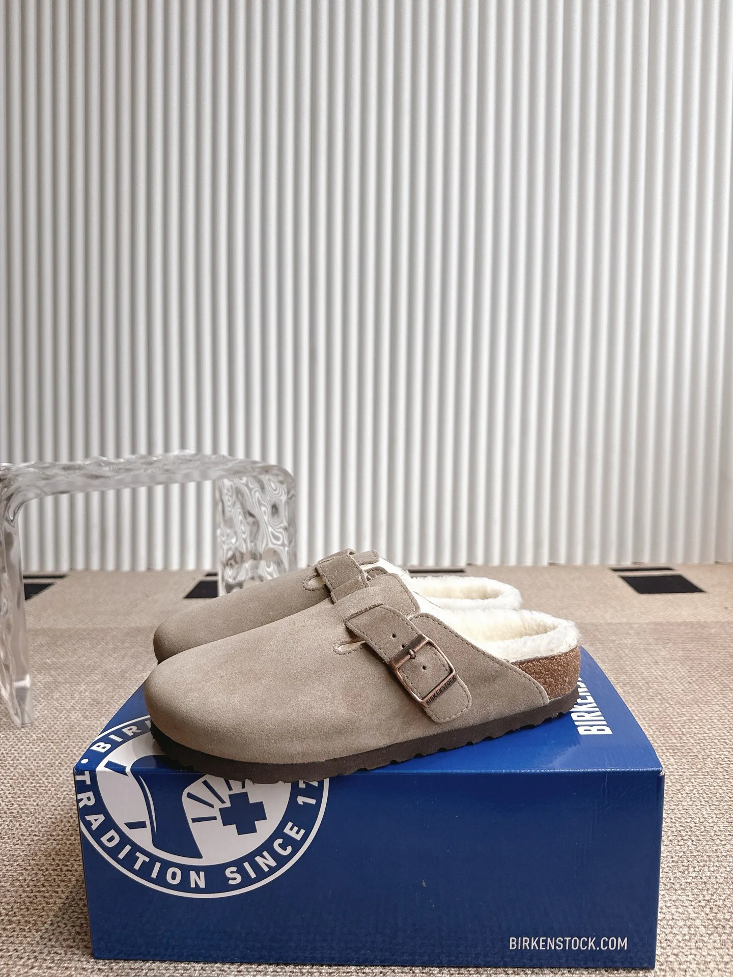 Мюли И Сабо Женские Birkenstock 17926714