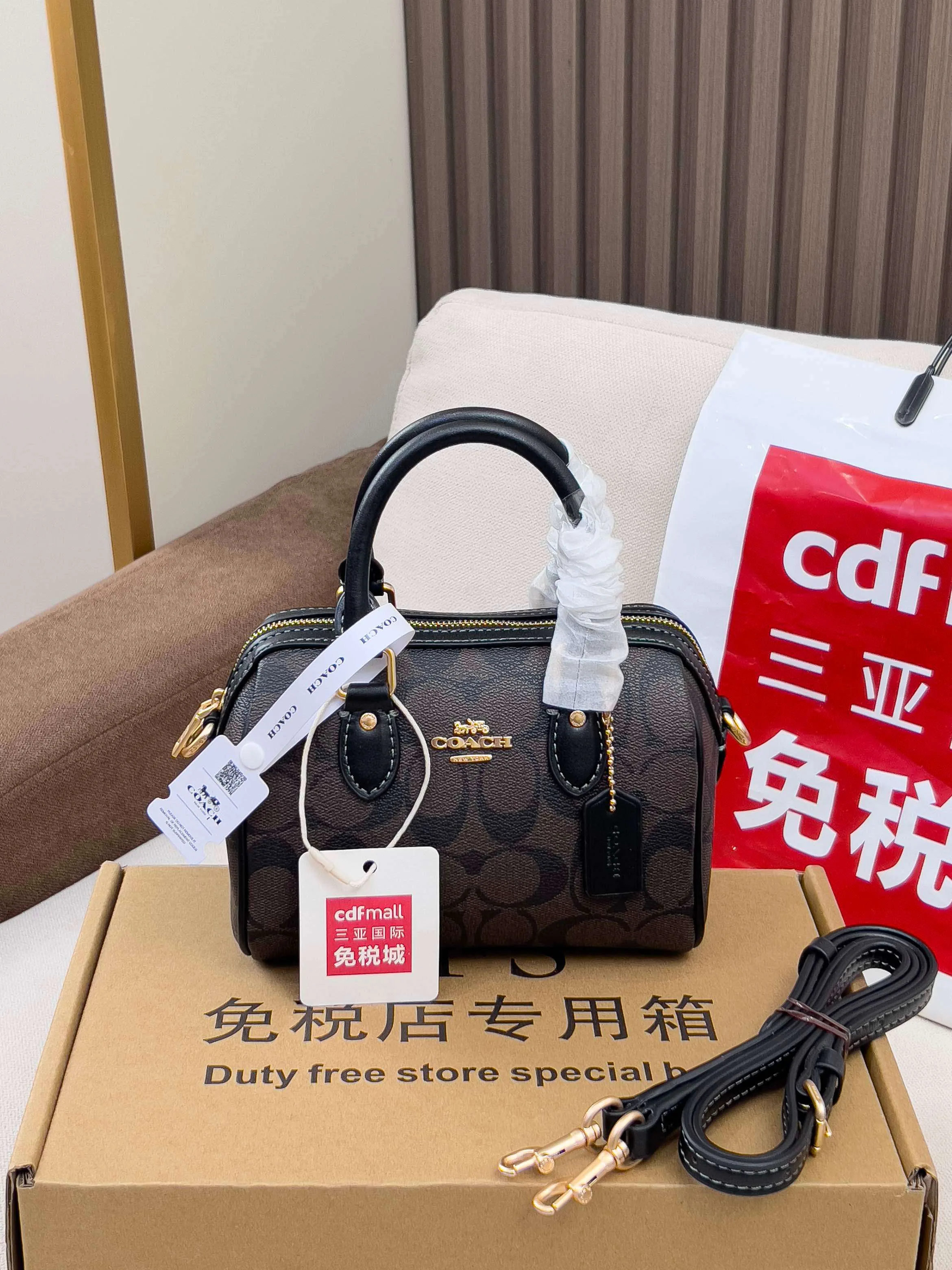 Классические Сумки Женские Coach 13332220