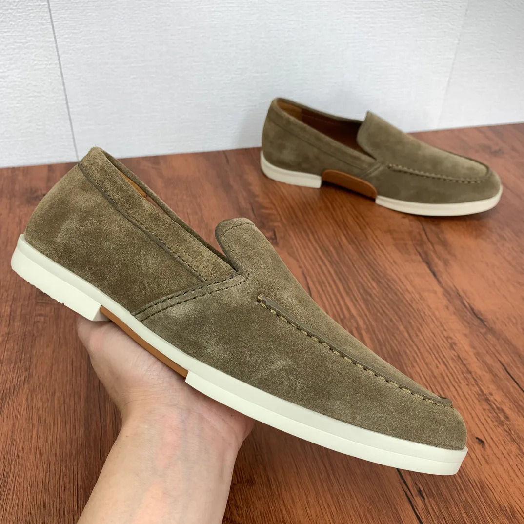 Лоферы И Туфли Мужские Zegna 11393576