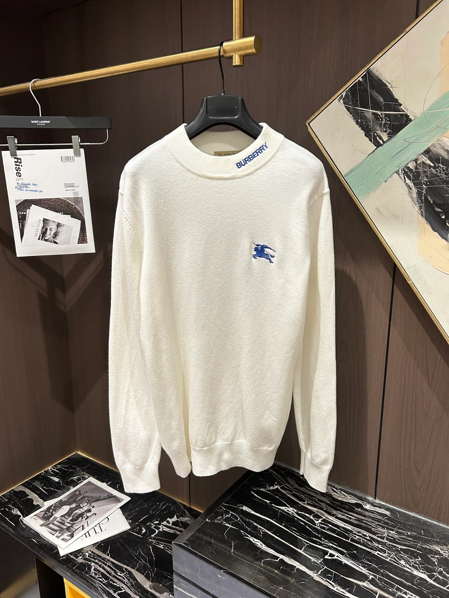 Джемперы И Свитеры Мужские Burberry 1138581