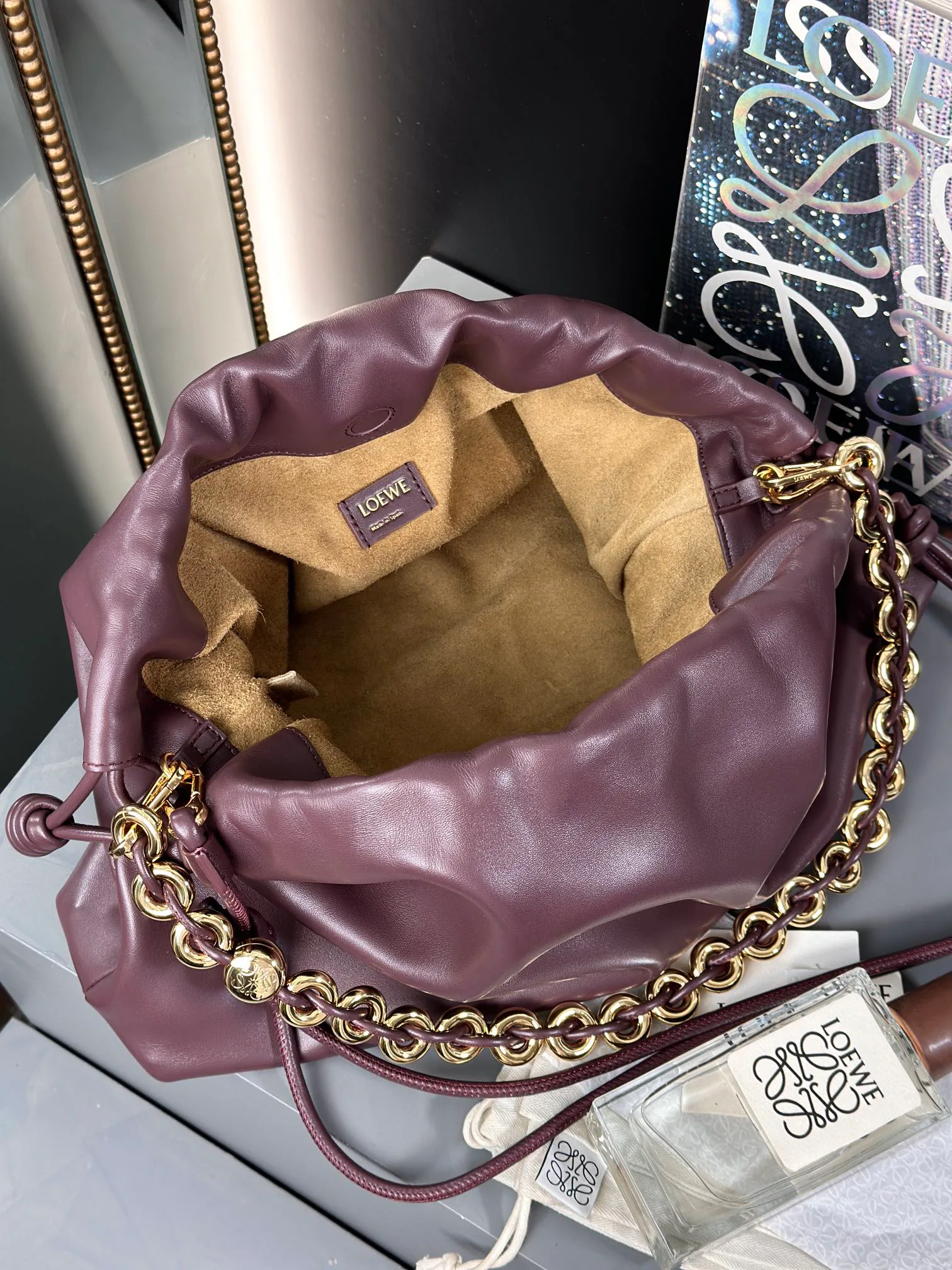 Сумки На Ремне Женские Bottega Veneta 5046854