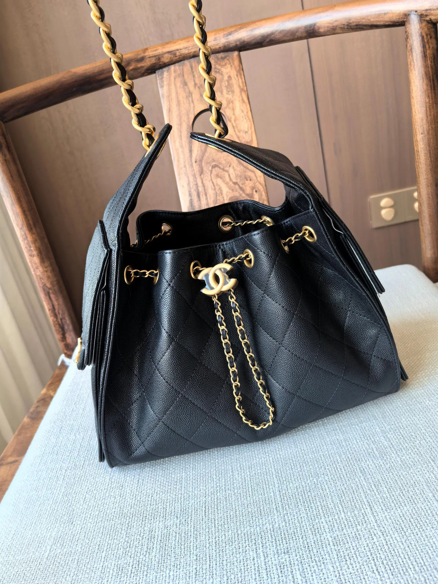 Классические Сумки Женские Chanel 1850388