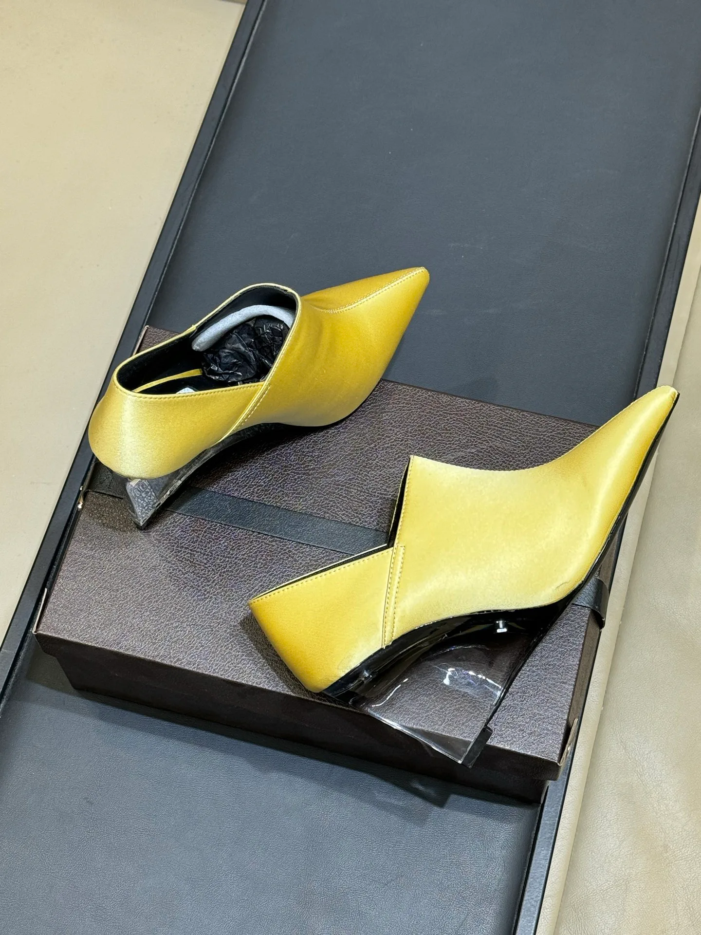 Туфли Женские Alaia 1656904