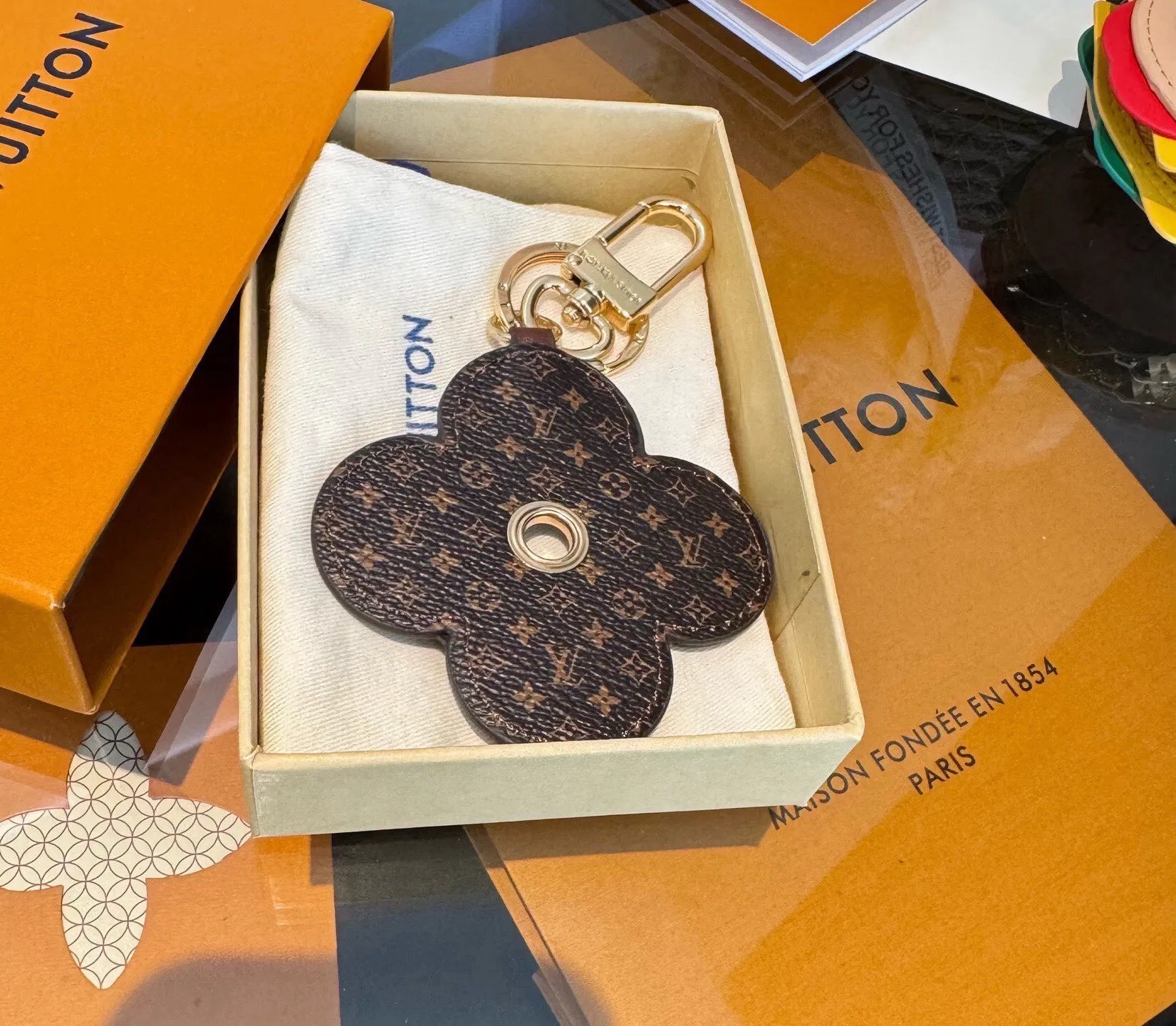 Ключницы Louis Vuitton 18013298