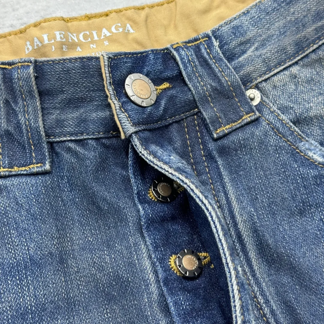 Джинсы Мужские Balenciaga 83140