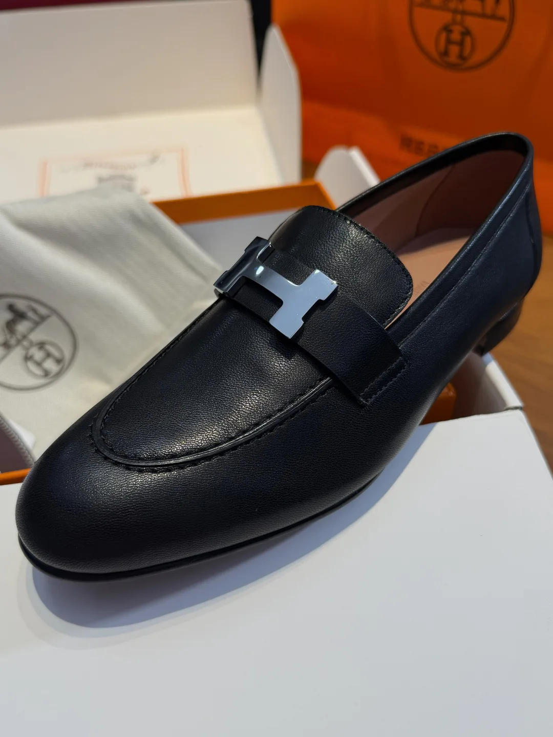 Лоферы И Мокасины Женские Hermes 18161985