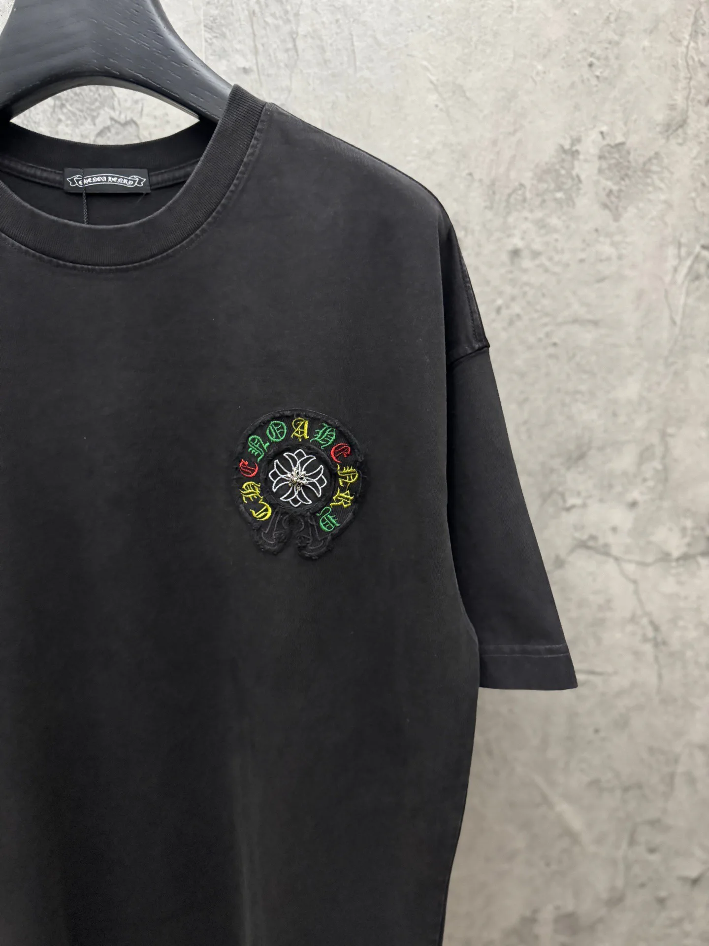Футболки Мужские Chrome Hearts 11756470
