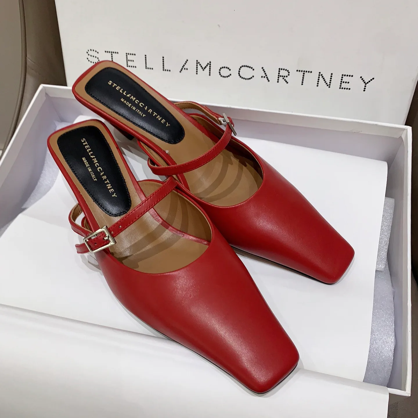 Мюли И Сабо Женские Stella Mccartney 4668933