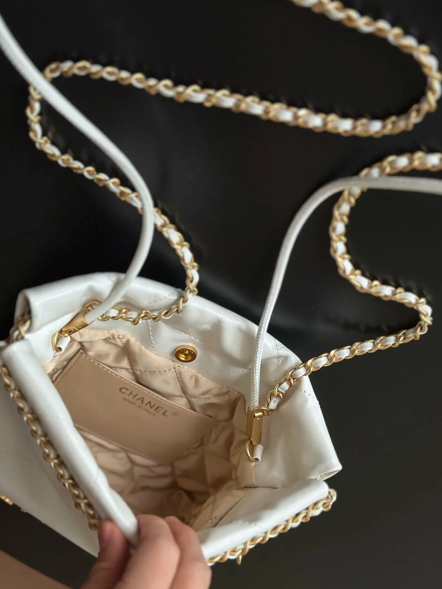 Сумки На Ремне Женские Chanel 567115