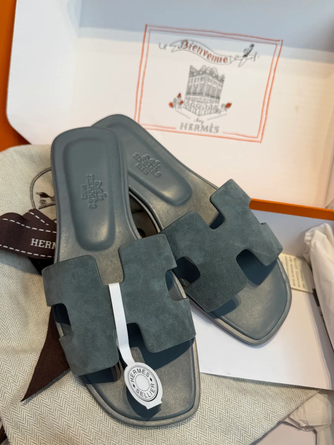 Туфли Женские Hermes 11496219