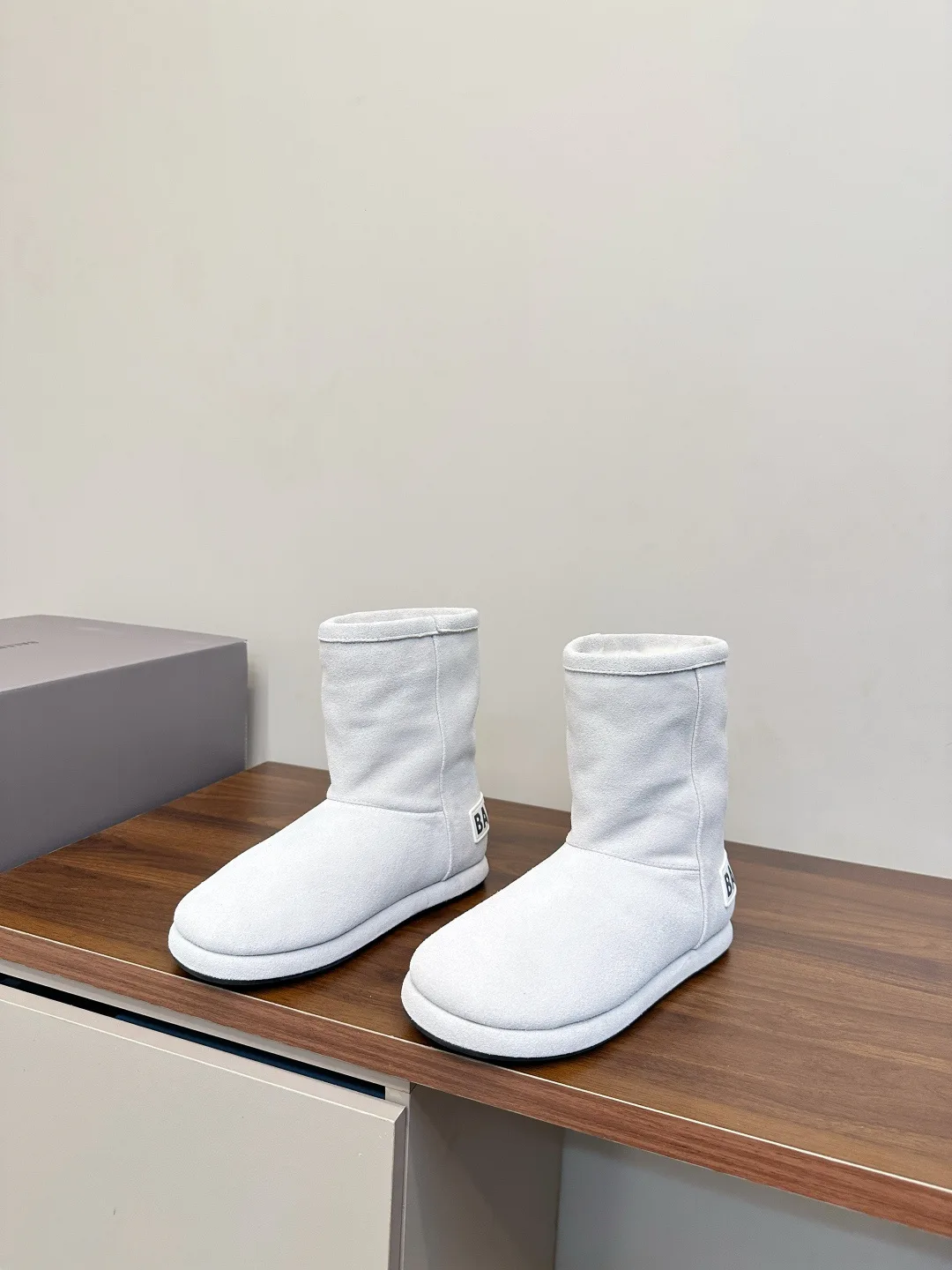 Угги Женские Balenciaga 204574