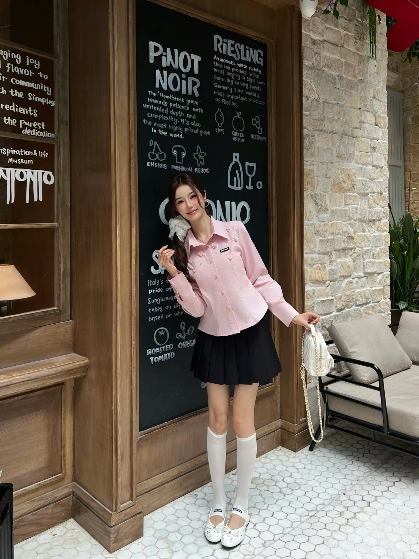 Рубашки Женские Miu Miu 11206264