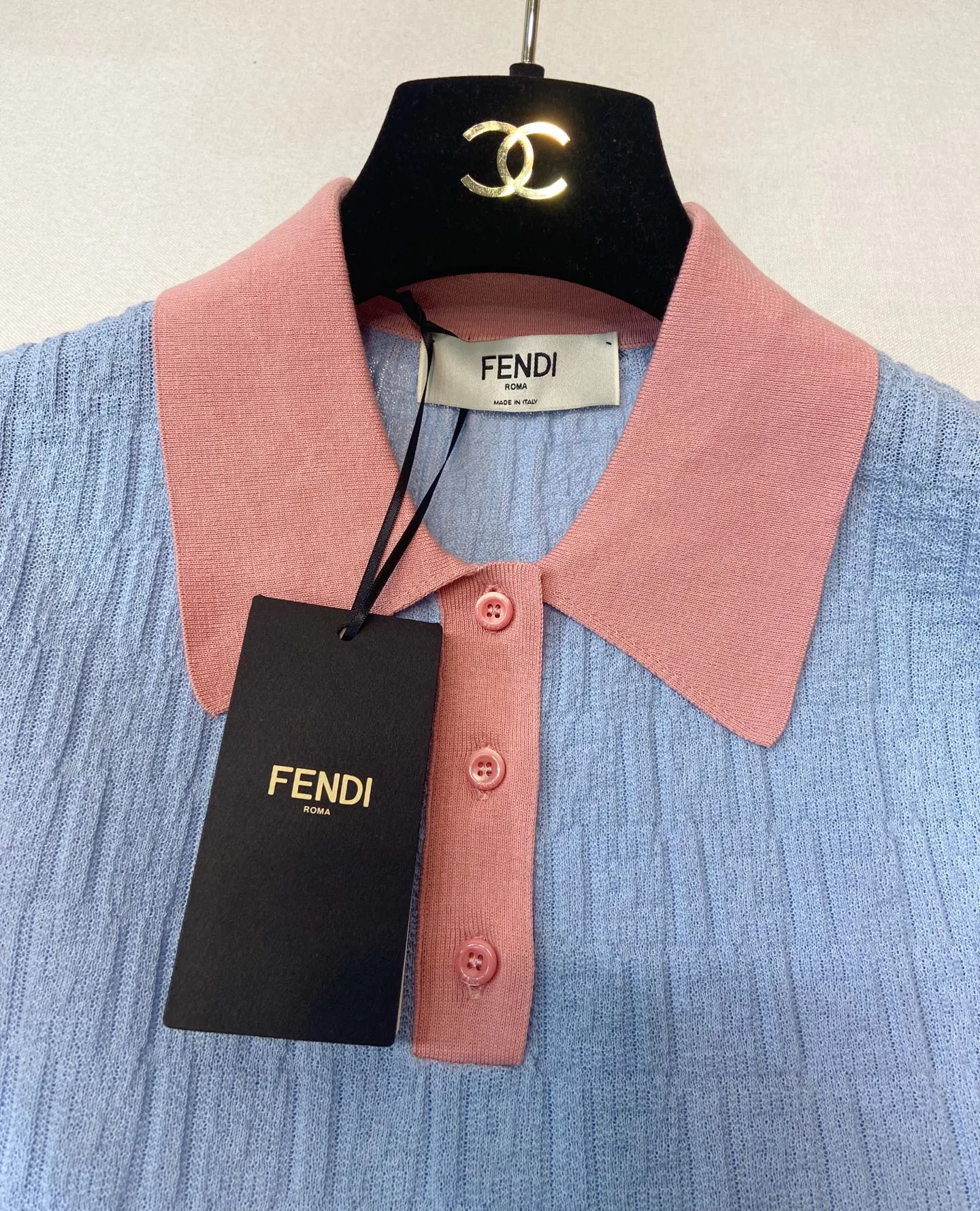 Платья Женские Fendi 13350319