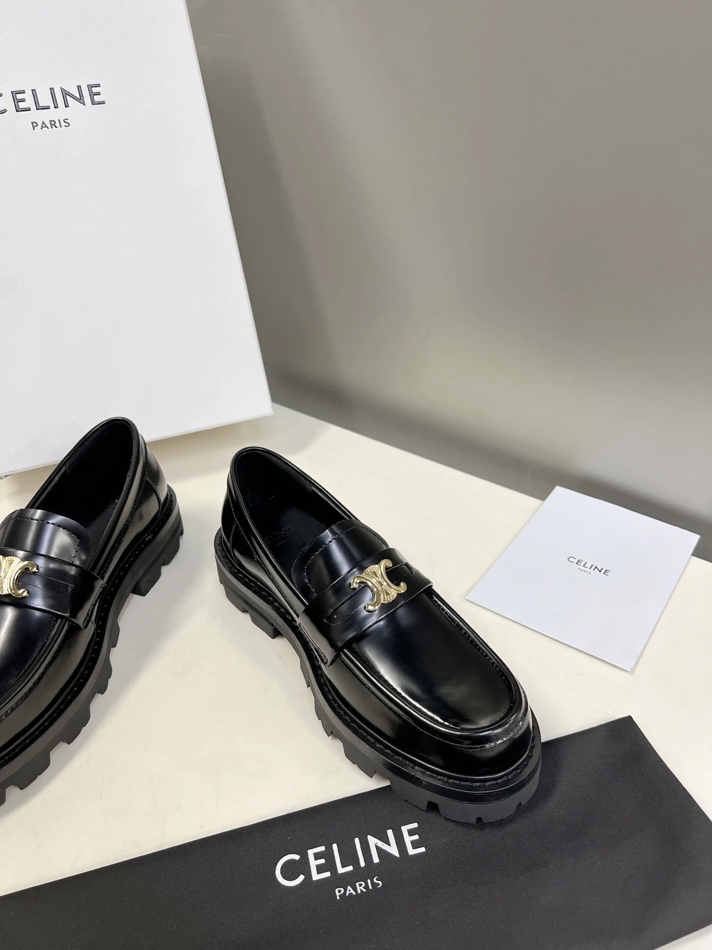 Лоферы И Мокасины Женские Celine 17963635