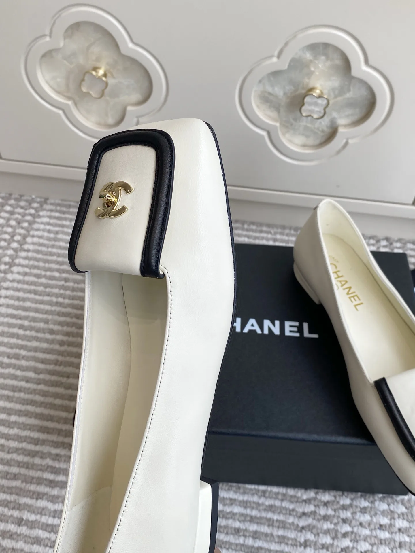 Балетки Женские Chanel 16932212