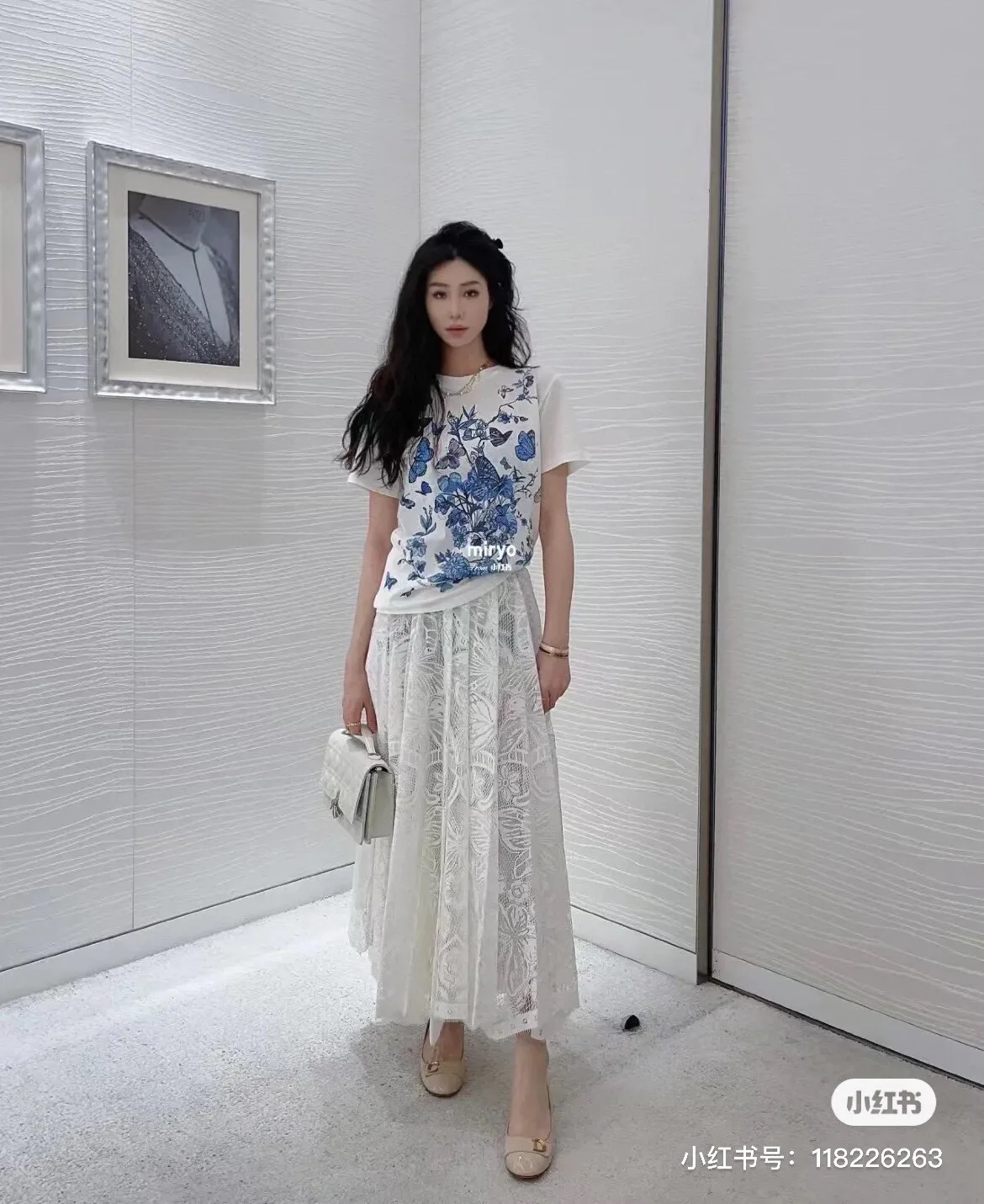 Футболки Женские Christian Dior 2586581