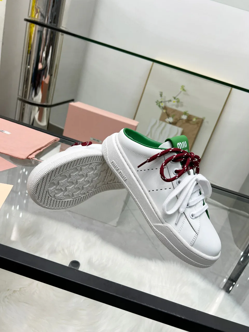 Туфли Женские Miu Miu 11187167