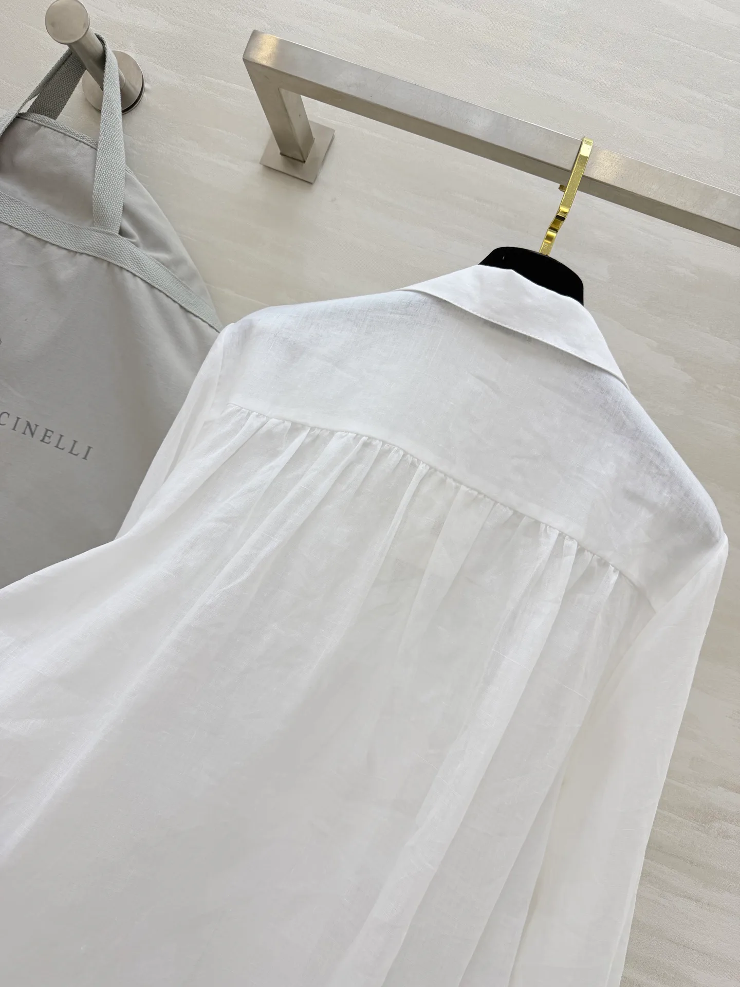 Рубашки Женские Brunello Cucinelli 11568094