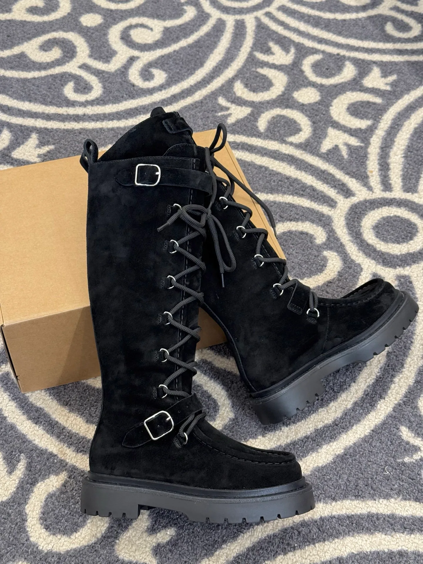 Сапоги Женские Hermes 100116