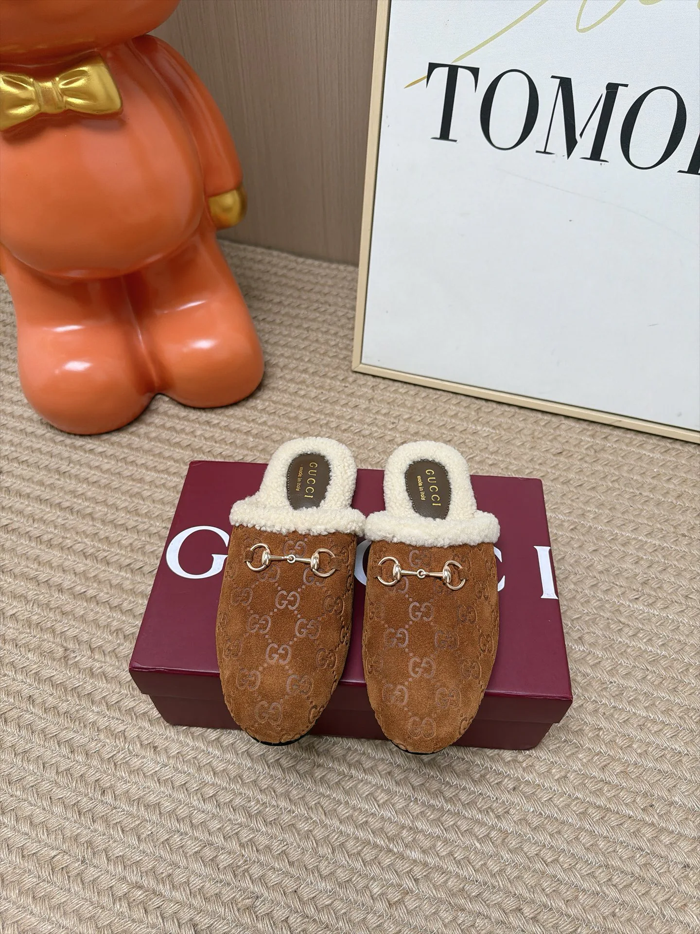 Мюли И Сабо Женские Gucci 17893229