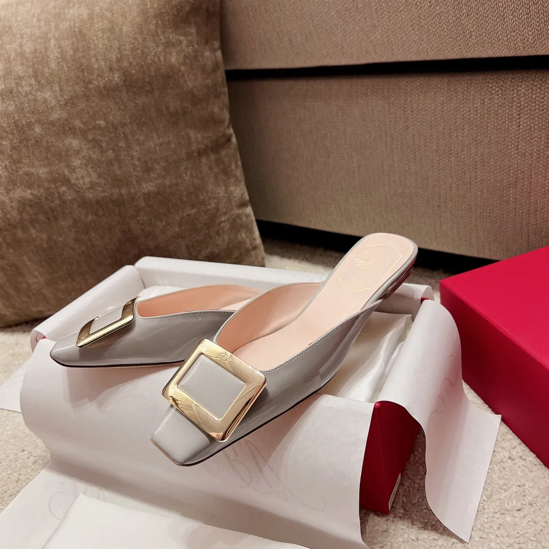 Мюли И Сабо Женские Roger Vivier 17550692