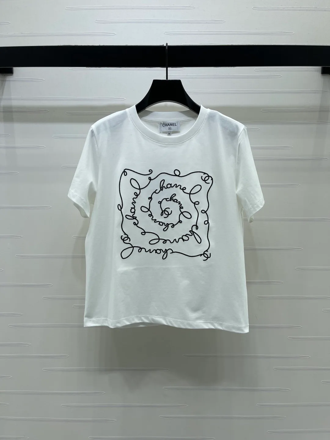 Футболки Женские Chanel 13136515