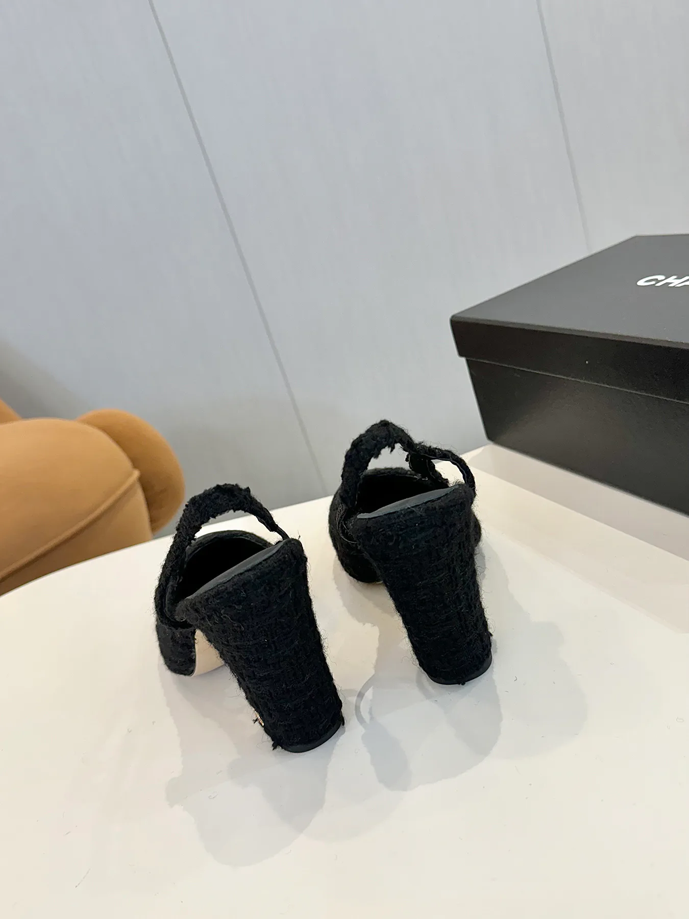 Туфли Женские Chanel 11434235