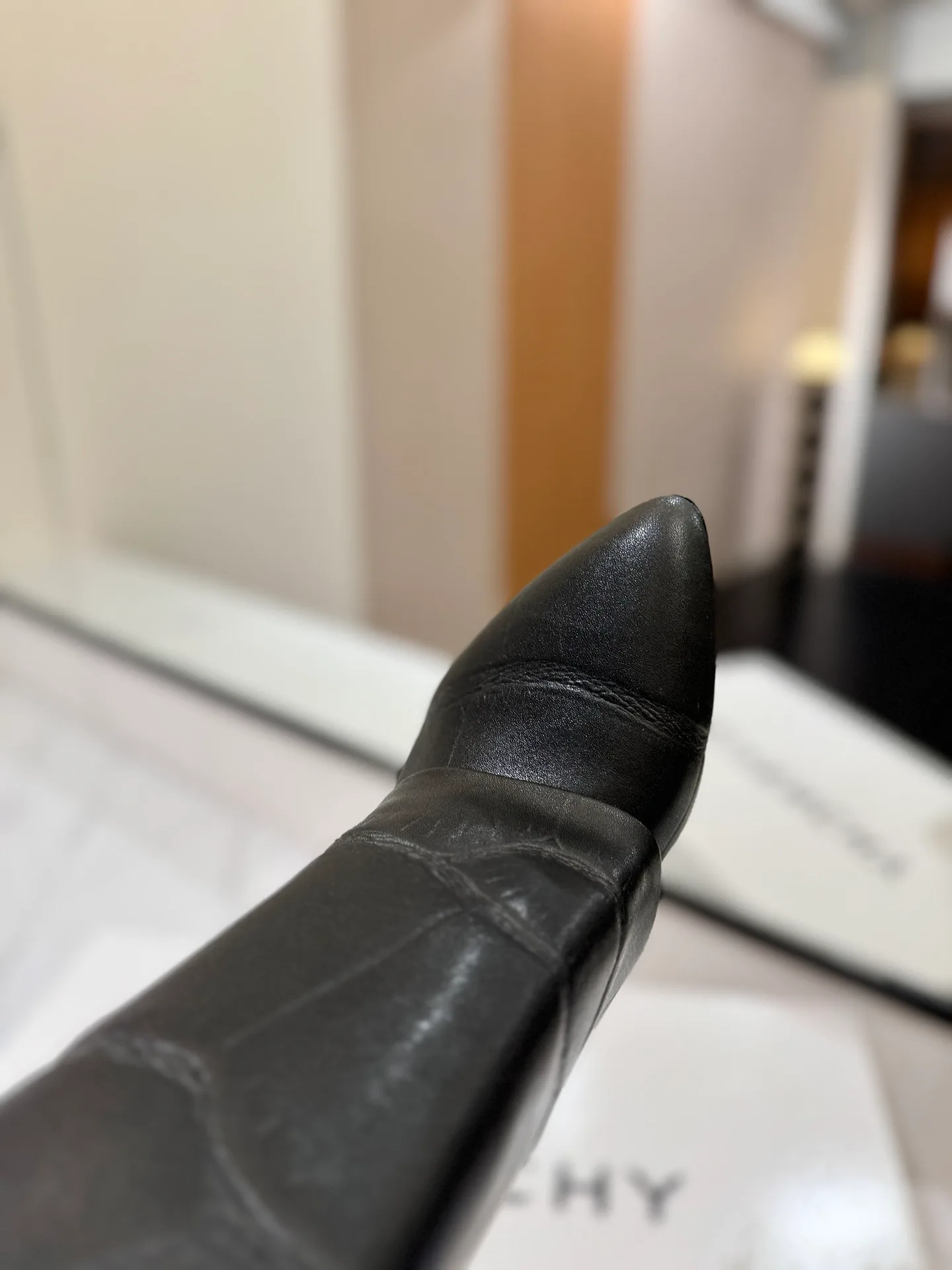 Сапоги Женские Givenchy 1286109