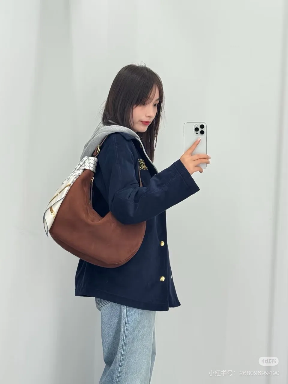 Куртки И Пуховики Женские Celine 402819