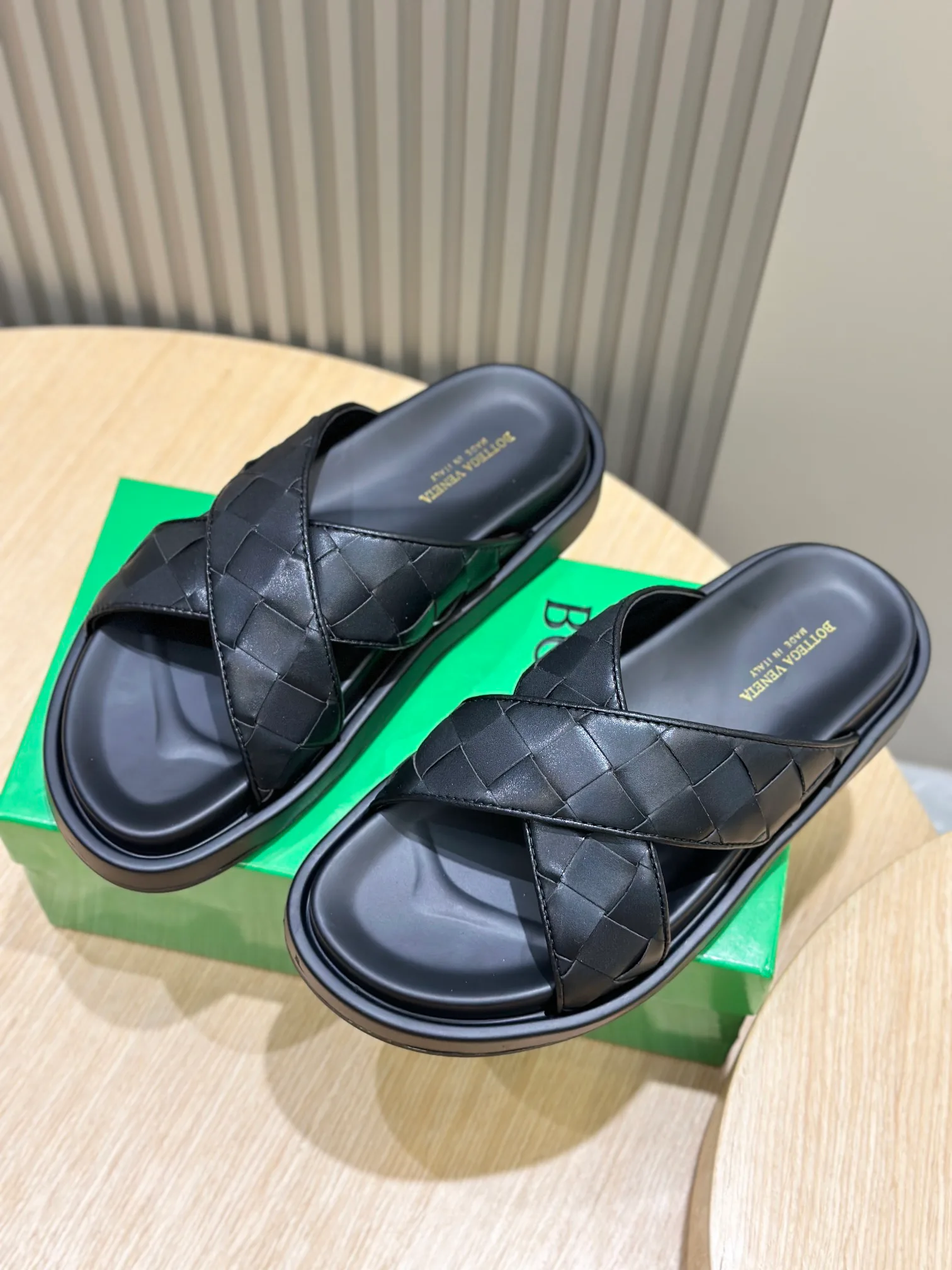 Сандалии Мужские Bottega Veneta 13293867