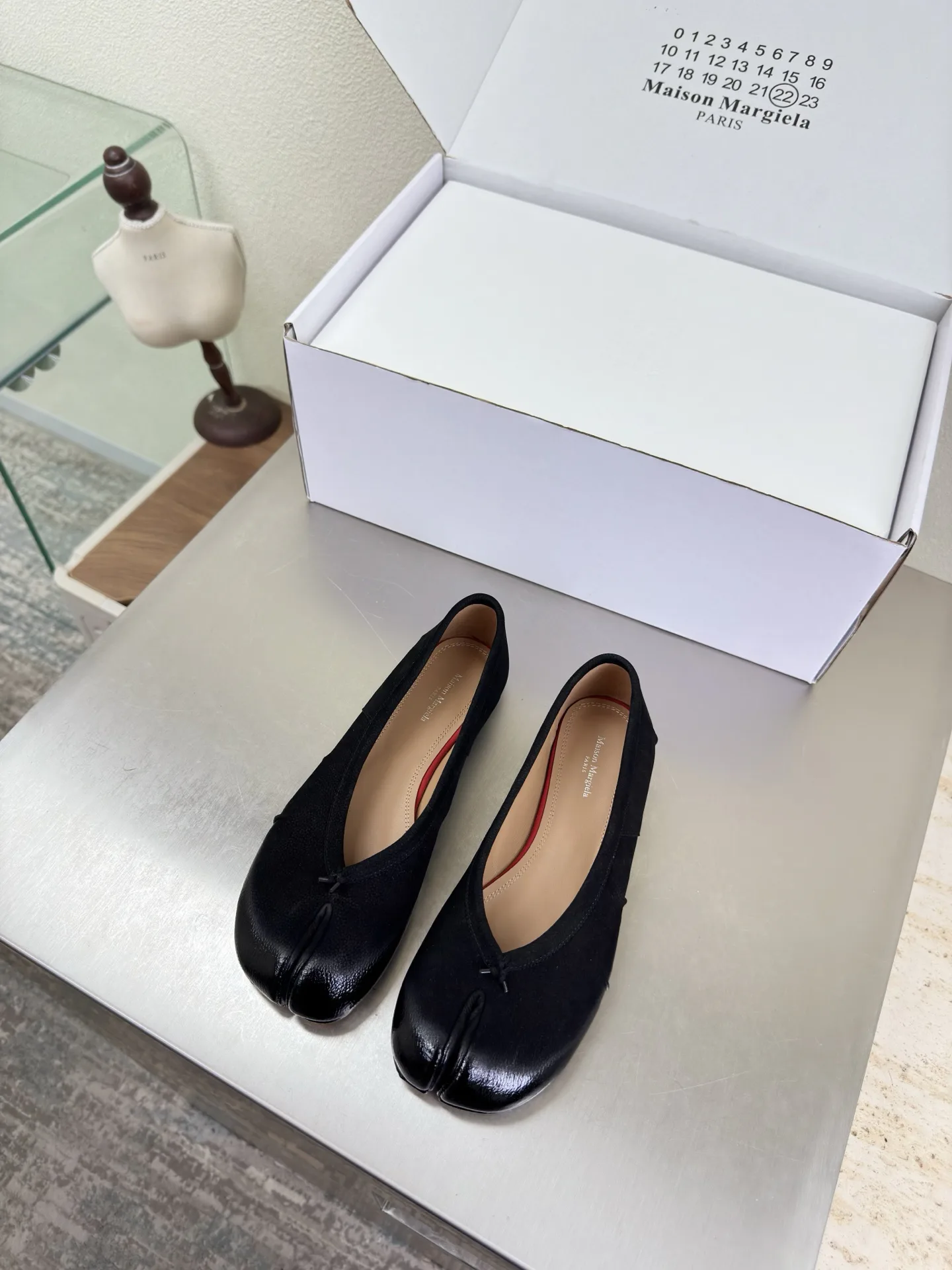 Балетки Женские Maison Margiela 11946907