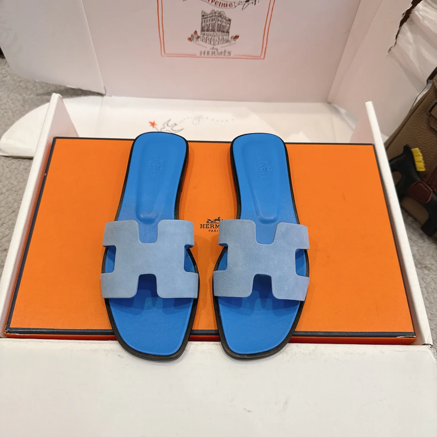 Сандалии Женские Hermes 11245967