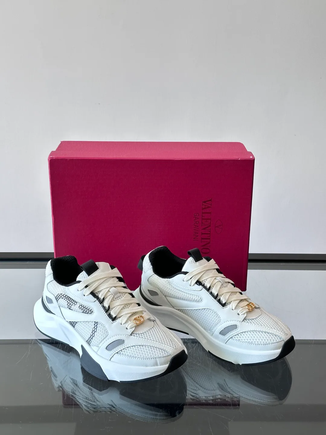 Кроссовки Мужские Valentino 17328752