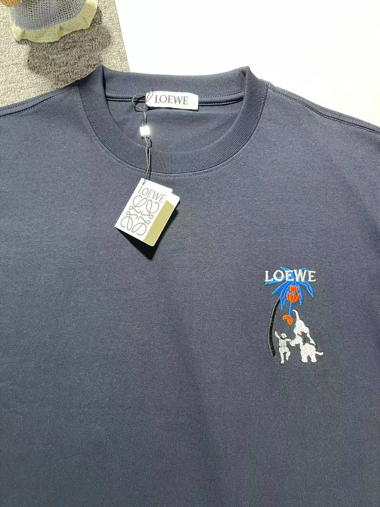 Футболки Женские Loewe 11793446