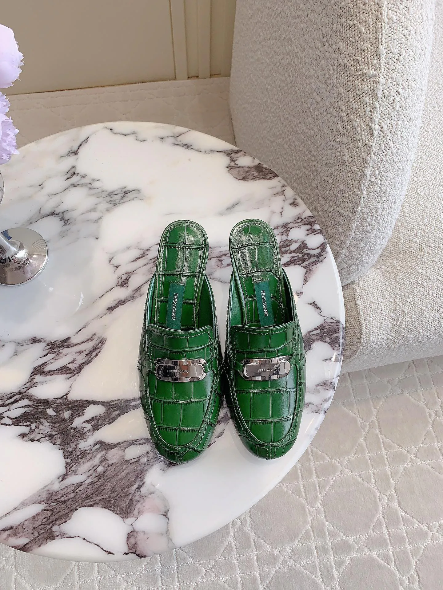 Туфли Женские Salvatore Ferragamo 521260