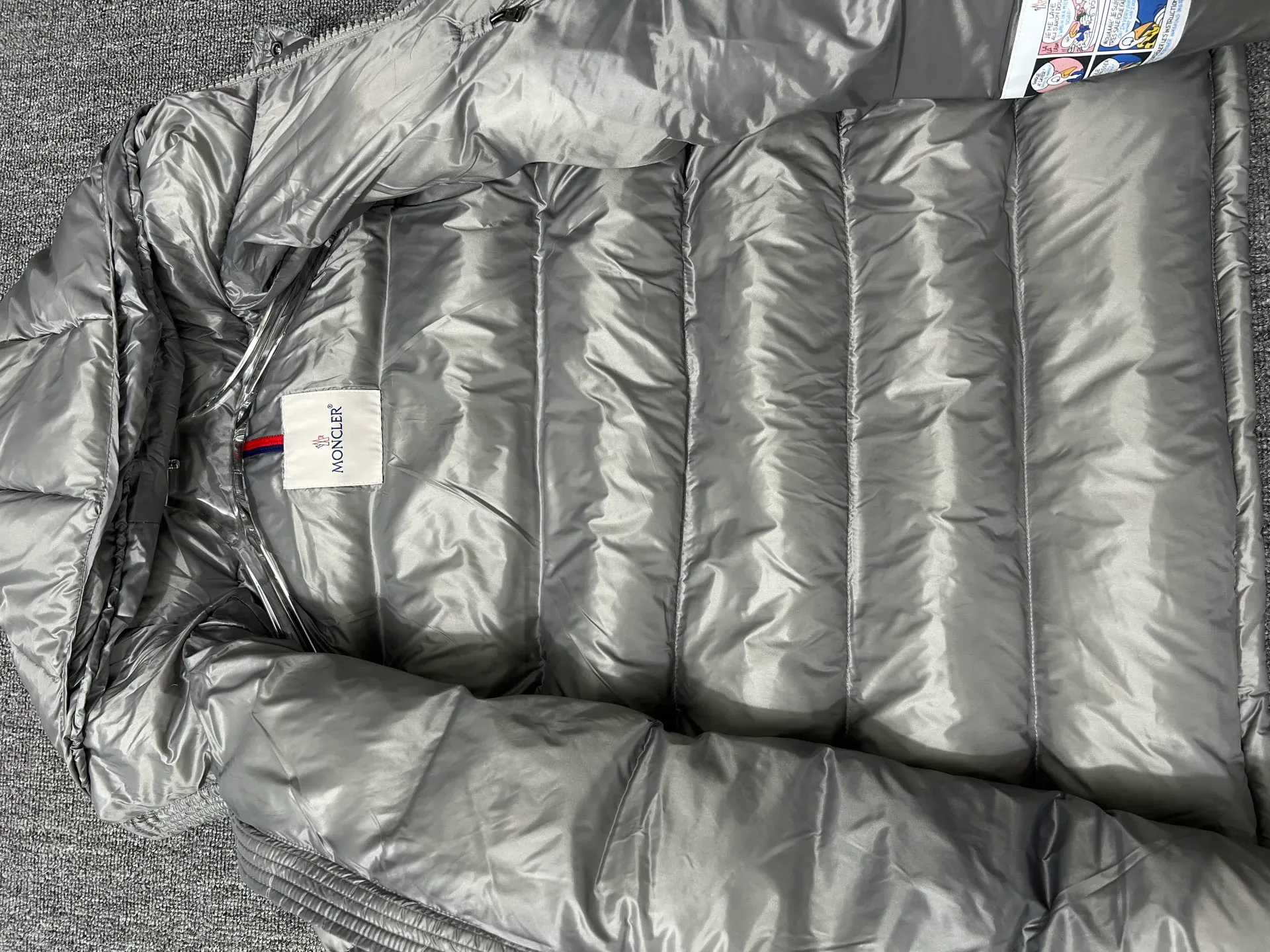 Куртки И Пуховики Женские Moncler 5380737