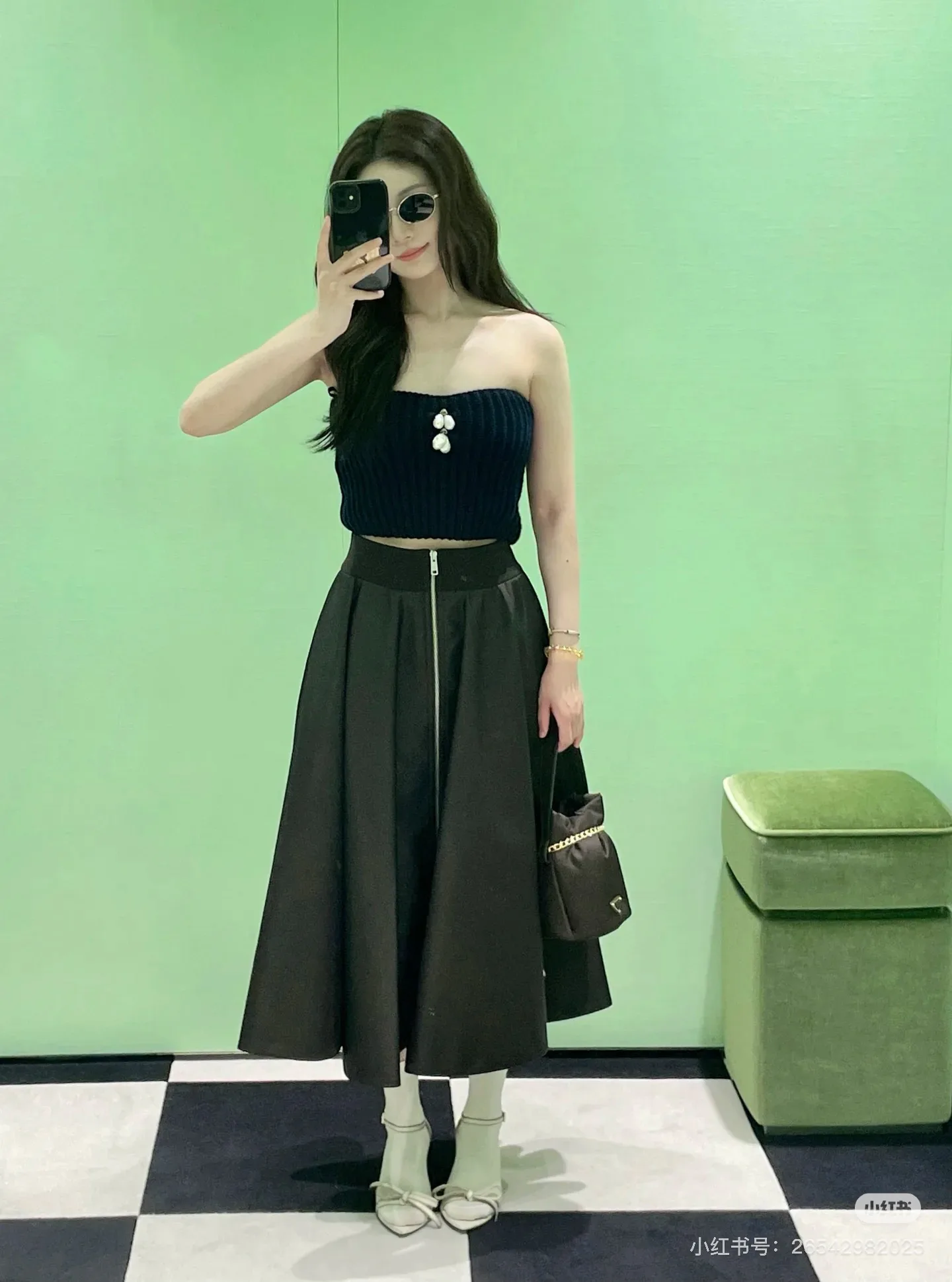 Юбки Женские Prada 102964