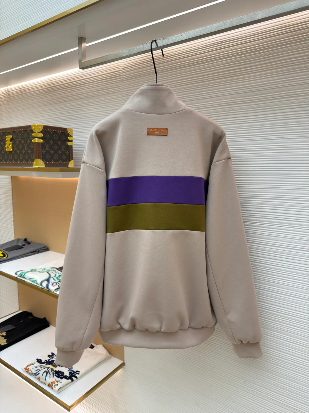 Куртки И Пуховики Мужские Louis Vuitton 6527807