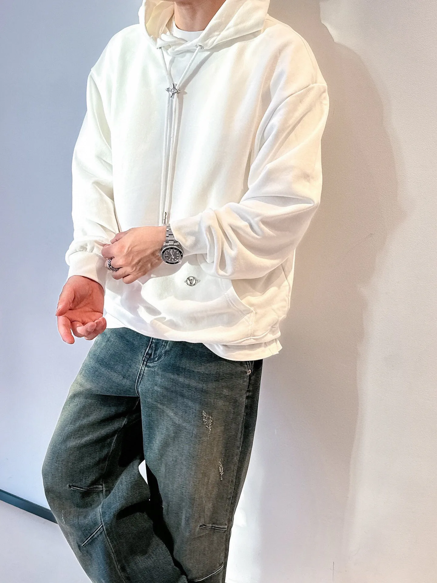 Свитшоты И Худи Мужские Louis Vuitton 787677