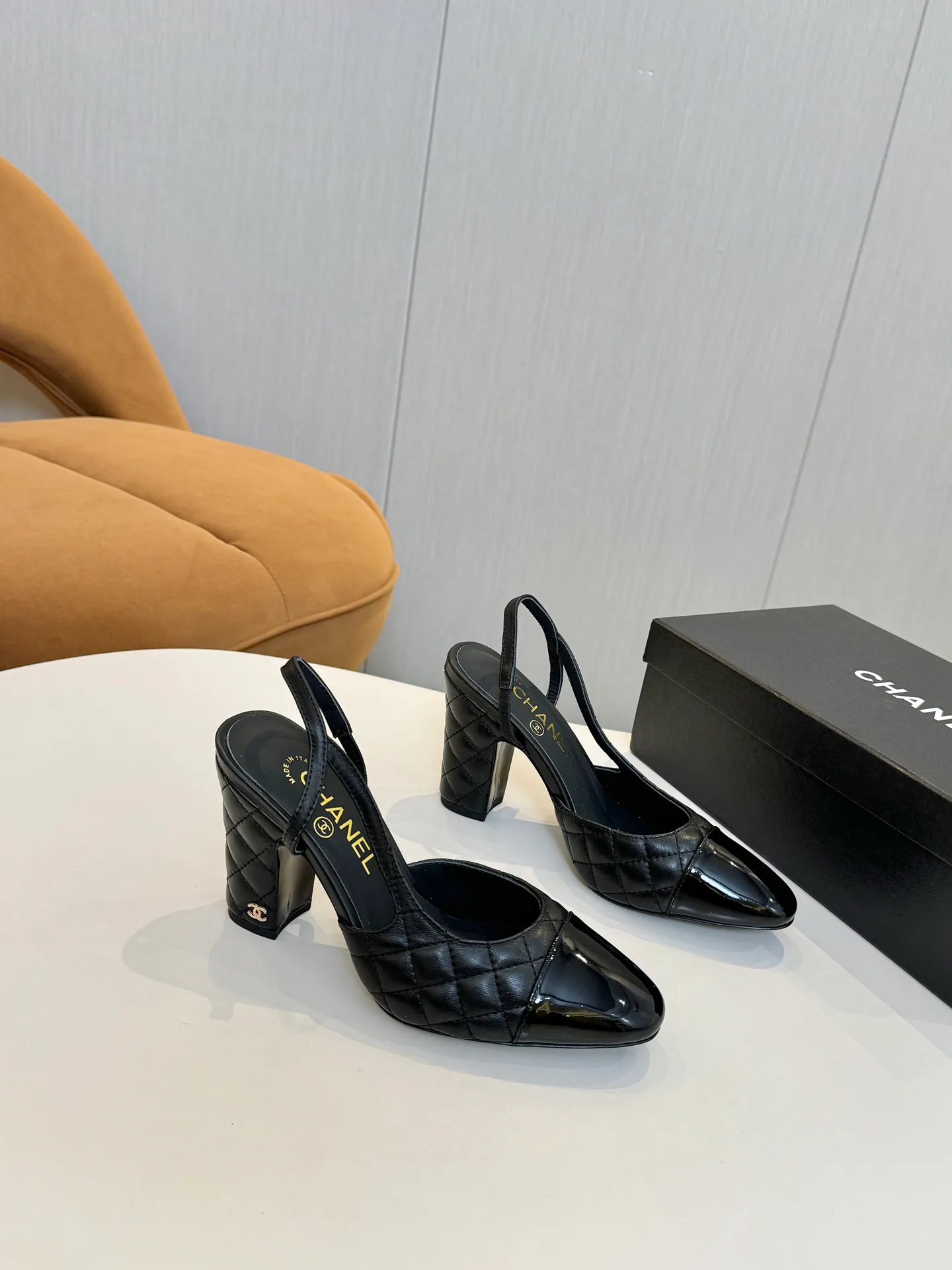 Туфли Женские Chanel 11434116