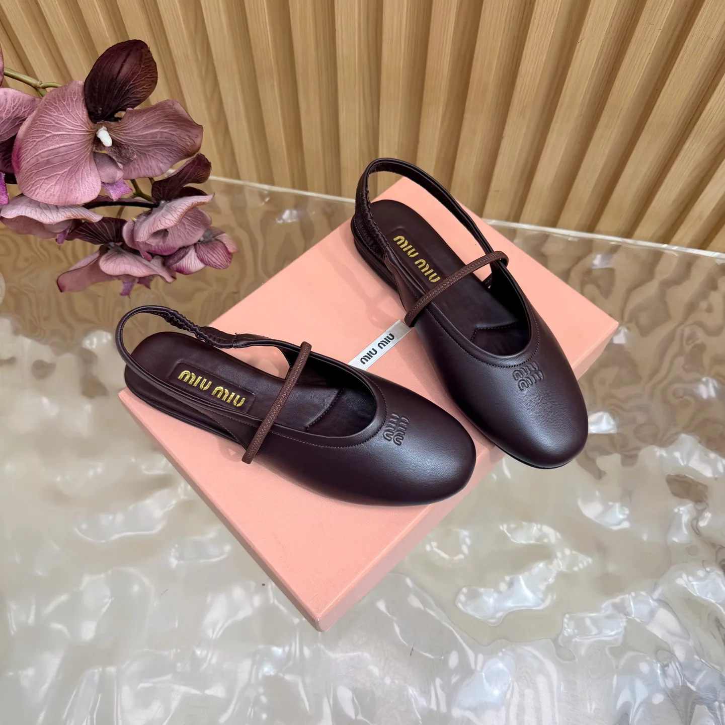 Туфли Женские Miu Miu 17728229