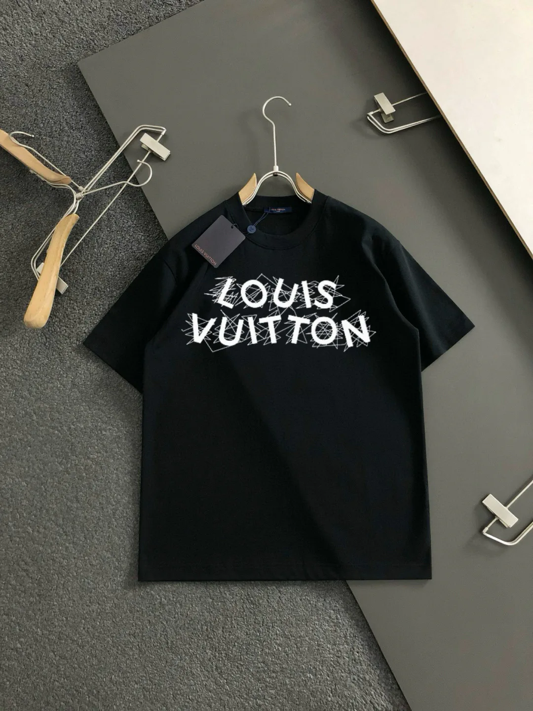 Футболки Мужские Louis Vuitton 1220505