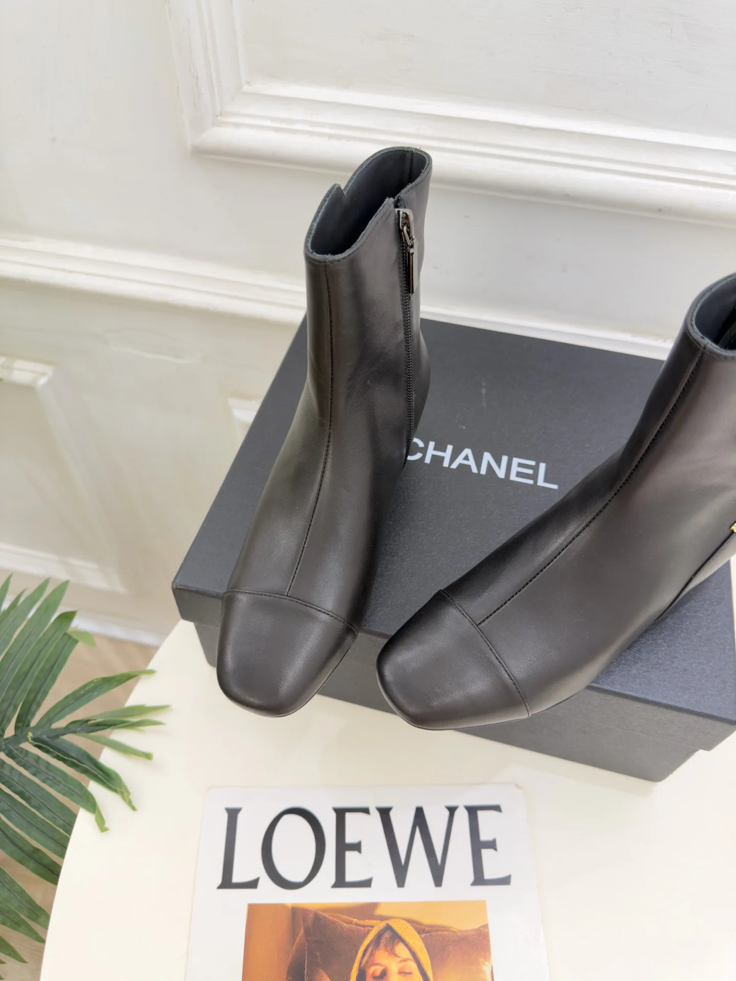 Ботильоны Женские Chanel 19043886