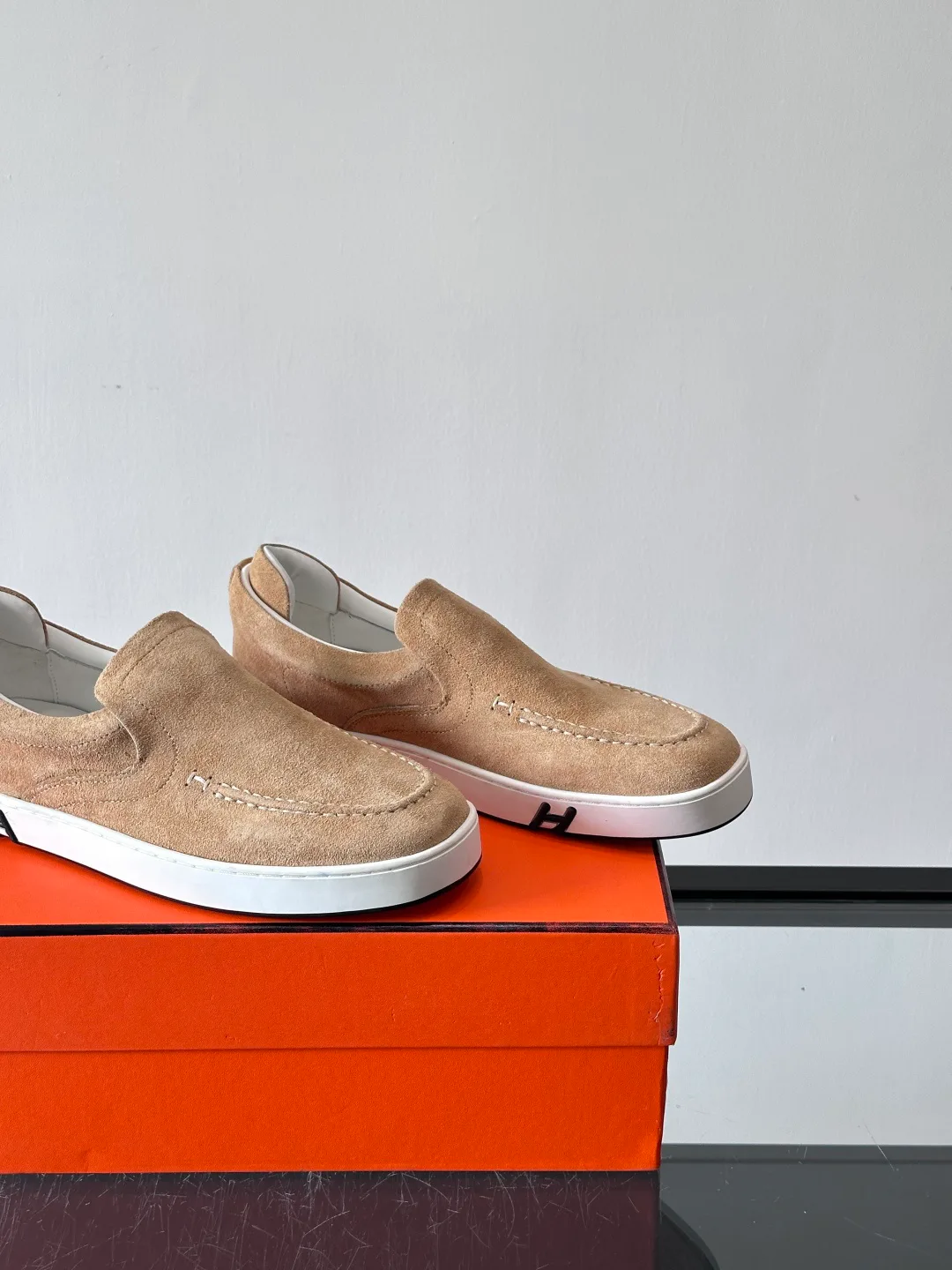 Лоферы Мужские Hermes 544051