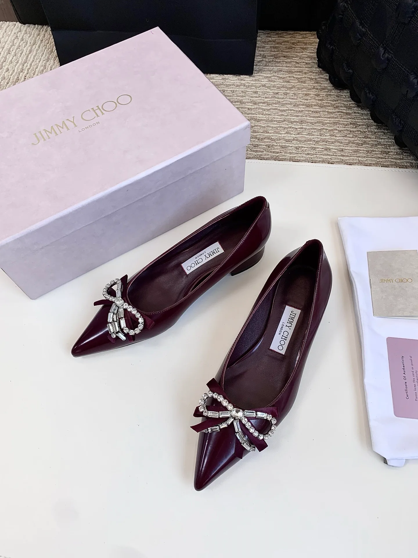 Туфли Женские Jimmy Choo 1304285