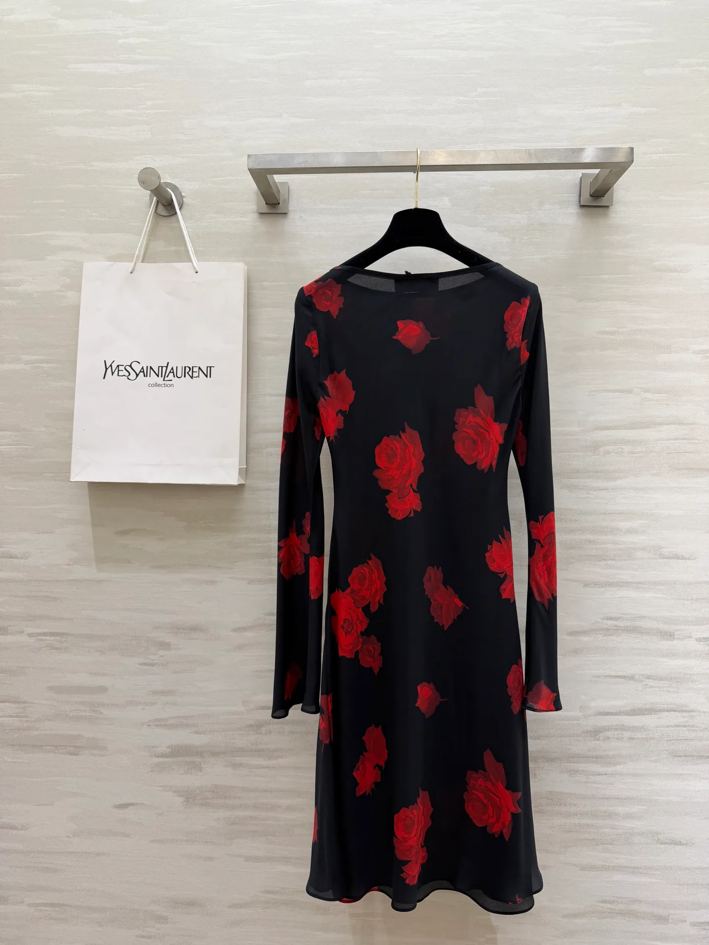 Платья Женские Saint Laurent 10695521