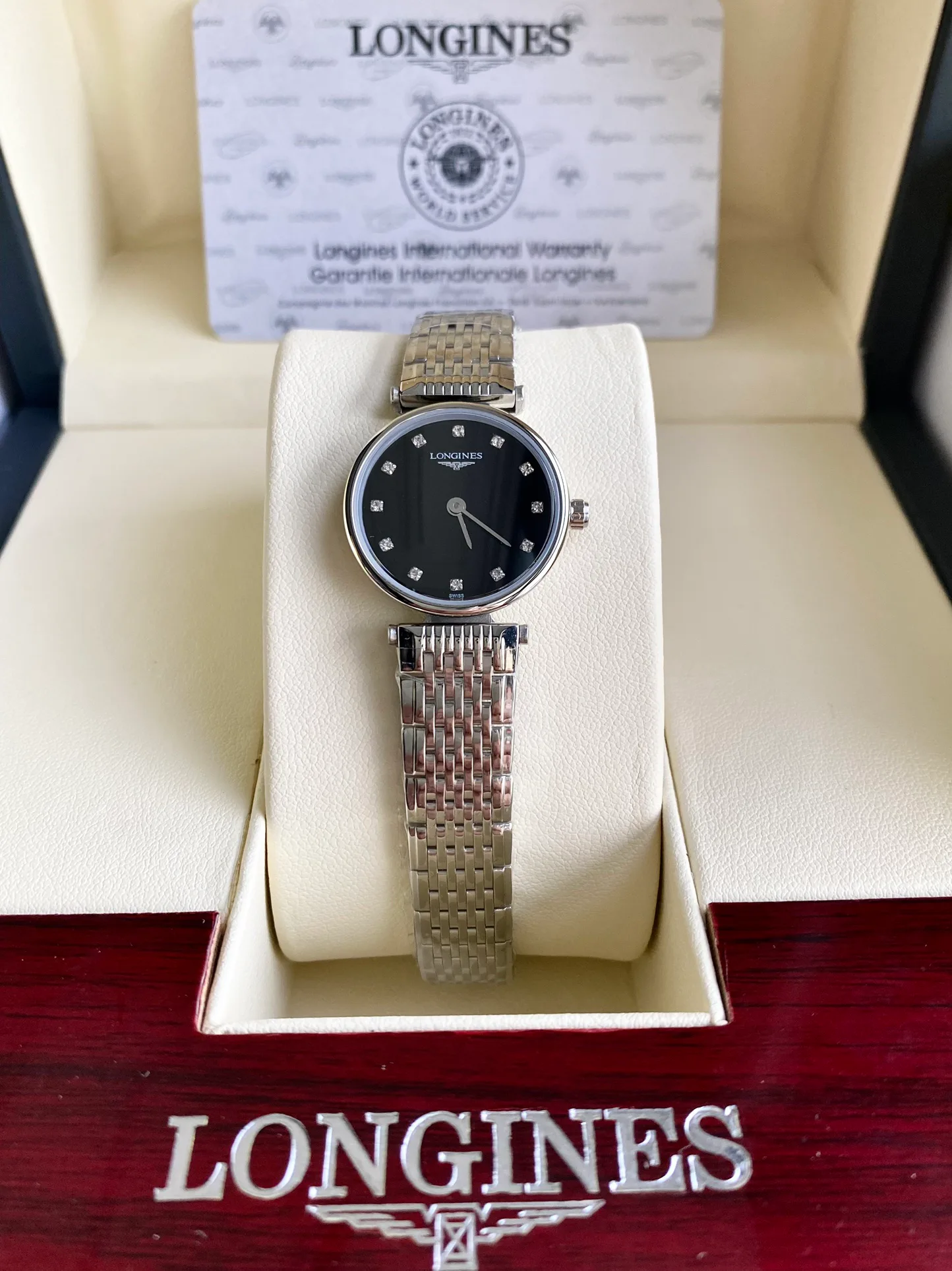 Часы Женские Longines 17638295
