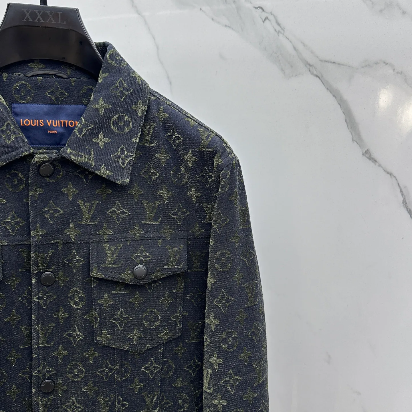 Куртки И Пуховики Мужские Louis Vuitton 940669