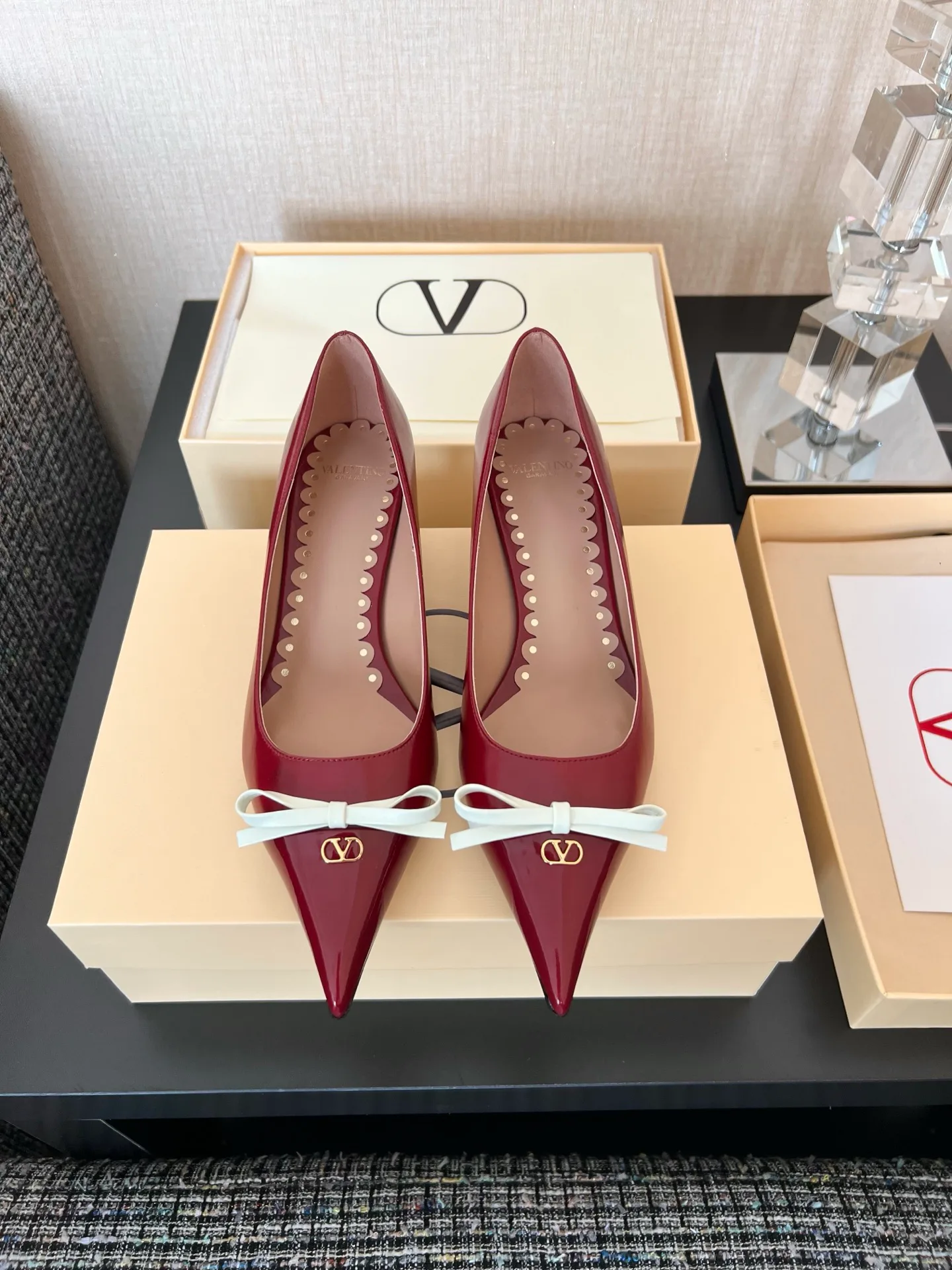Туфли Женские Valentino 17480220